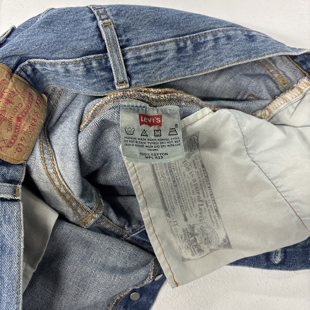 Levis 501s! - Picture 11 of 14